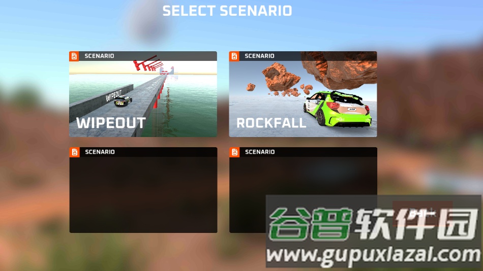 驾驶x车祸模拟器官方版截图2