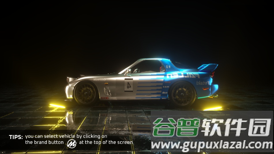 驾驶x车祸模拟器官方版截图3