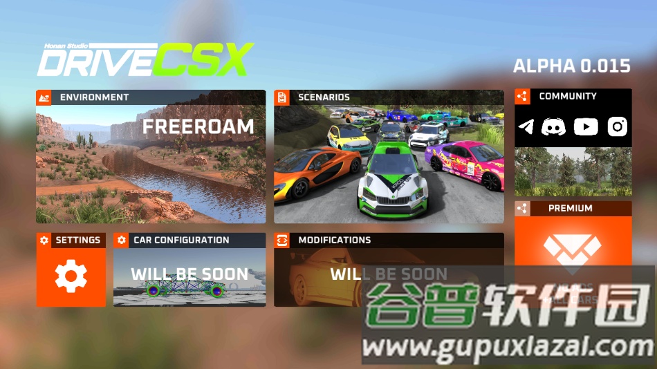 驾驶x车祸模拟器官方版截图4