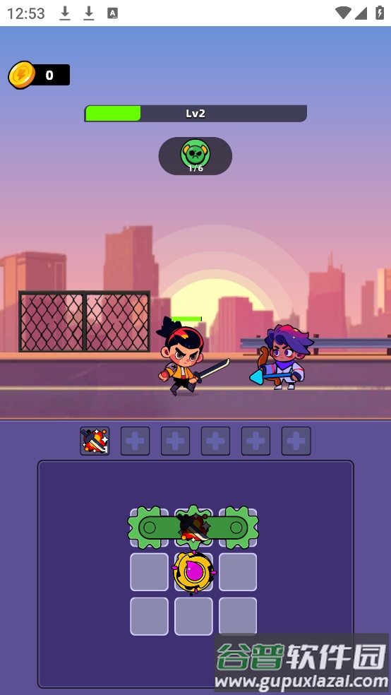 冒险不能停游戏截图4