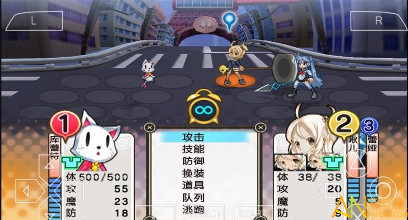 换装大战强化金手指版截图2