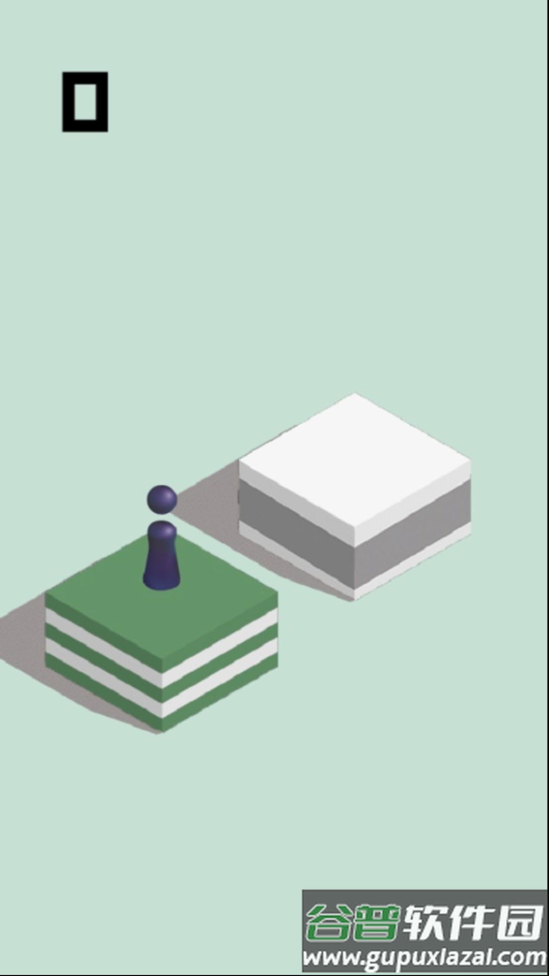 跳一跳下载经典版截图2