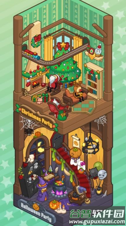 钢琴小镇游戏官方版截图3