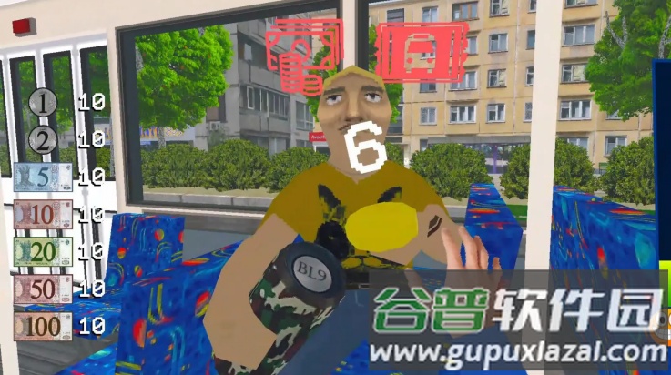 检票员模拟器游戏截图2