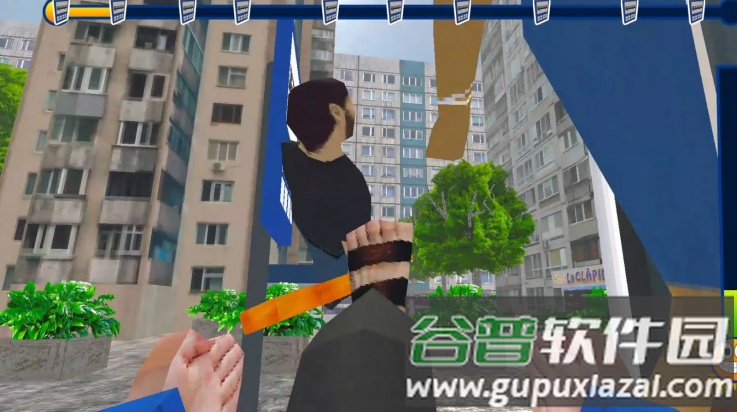 检票员模拟器游戏截图3