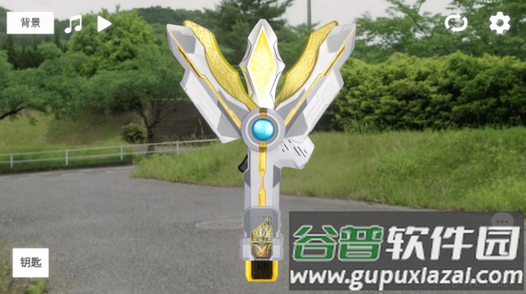 特利迦奥特曼模拟器手机版(GUTS Sparklence)截图4