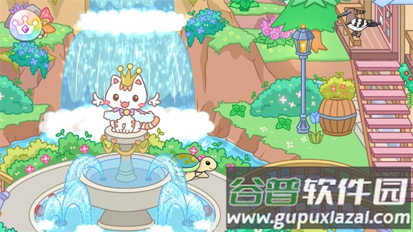 吉比乐园公主小镇官方正版下载截图1