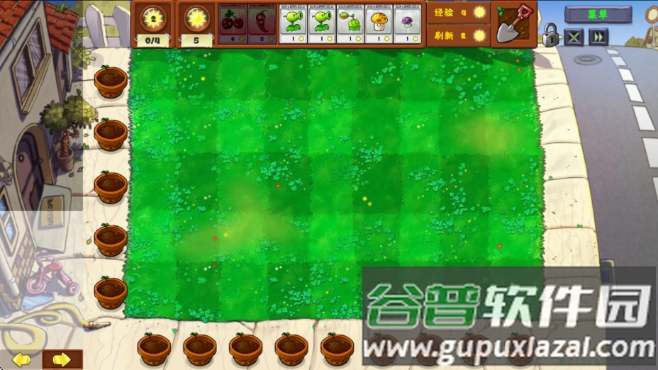 PVZ金铲铲版下载最新版本(Plants Vs Zombies Golden chess)截图4