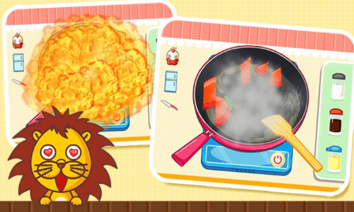 宝宝巴士宝宝小厨房游戏截图3