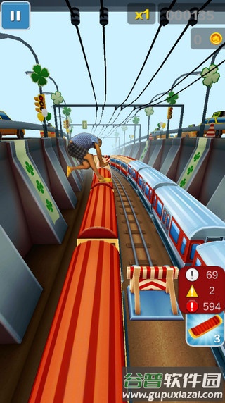 愣子跑酷下载最新版截图4