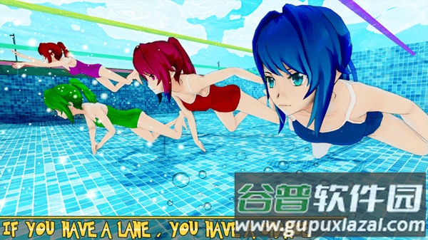 YUMI高中模拟器中文版下载(动漫模拟器：高中女生Yandere辛)截图3