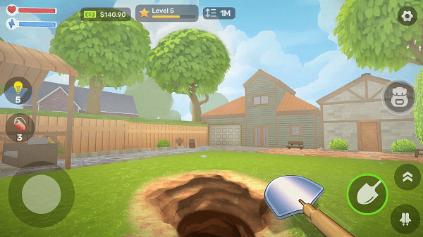 掘地求财2手机版截图2