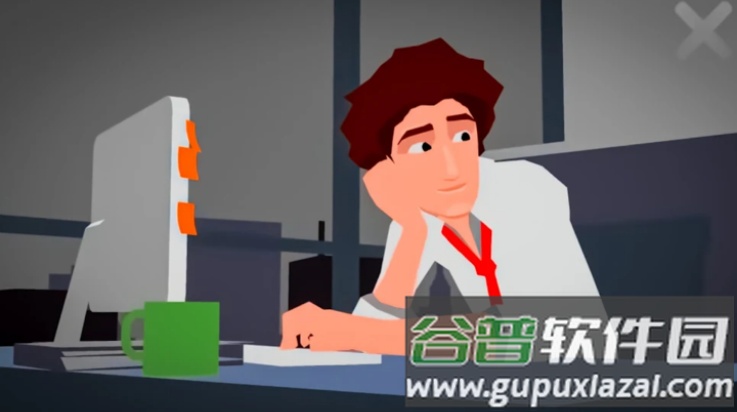 外星人追逐跑酷游戏截图1