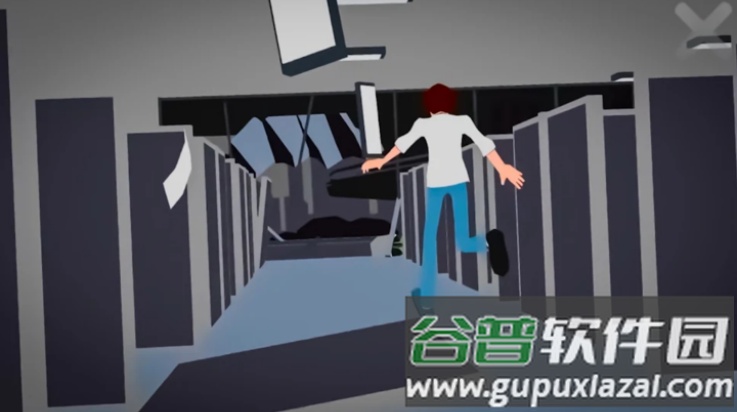 外星人追逐跑酷游戏截图2