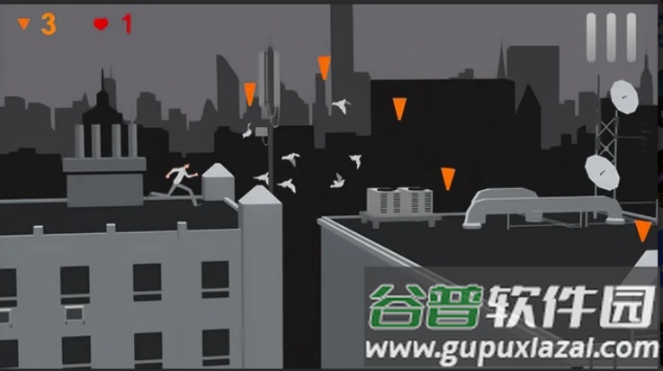 外星人追逐跑酷游戏截图3