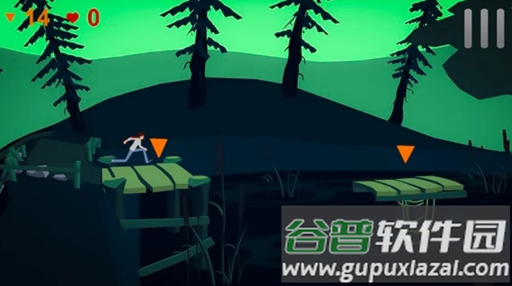 外星人追逐跑酷游戏截图4