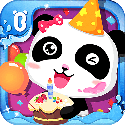 宝宝生日派对小游戏v9.88.00.00