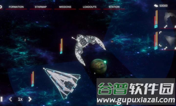 太空威胁2中文版下载(Space Menace 2)截图3