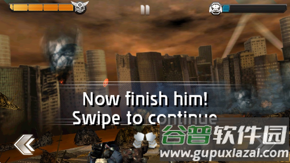 环太平洋下载安装截图4