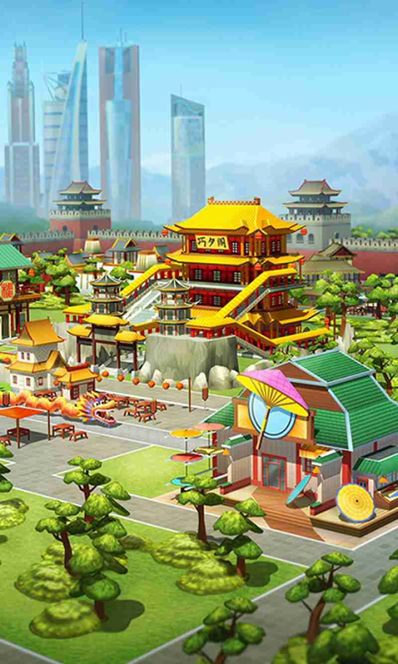 vivo模拟城市我是市长最新版截图2