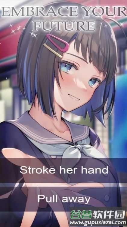 我与孤独美人的生活汉化下载(My Life with a Lonely Beauty)截图3