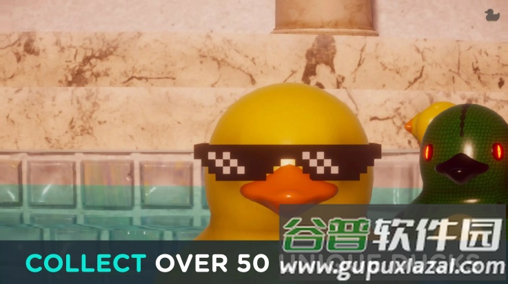 小黄鸭模拟器手机版截图1