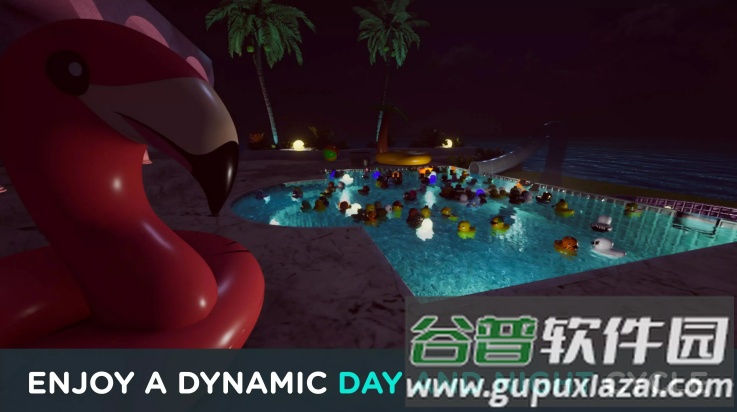 小黄鸭模拟器手机版截图2