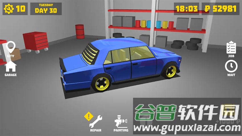 复古车库官方正版下载截图1