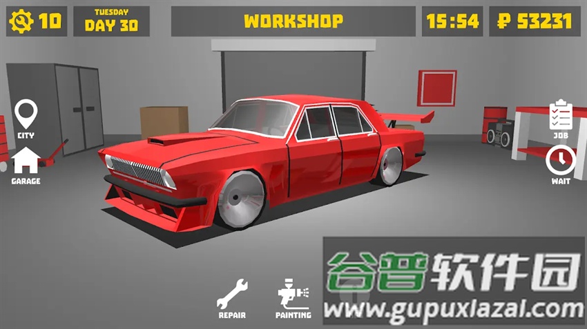 复古车库官方正版下载截图2