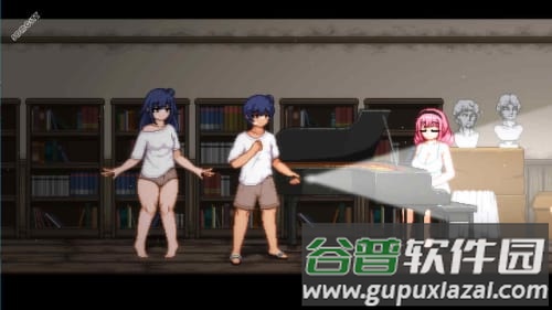 放课后的捉迷藏汉化版手机版下载截图2