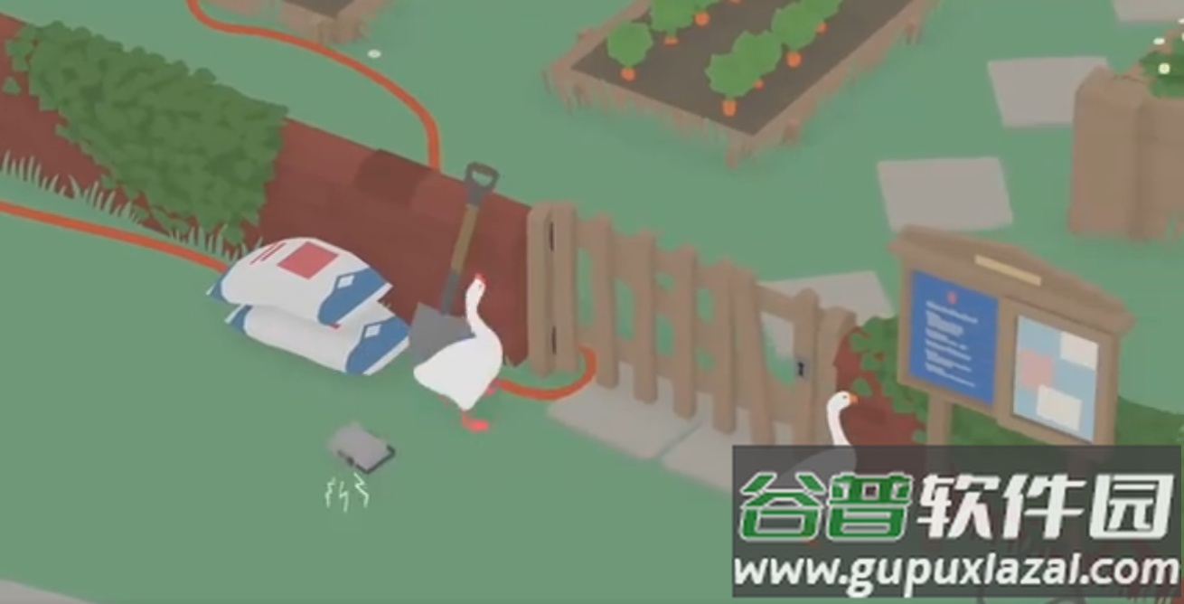 鹅作剧模拟器截图4