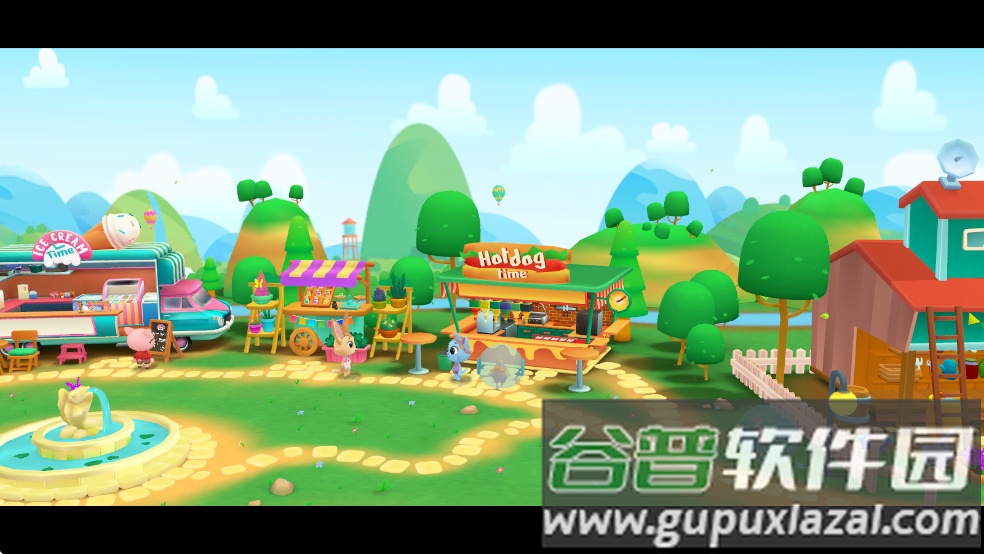 家有大厨美食节3游戏下载截图3