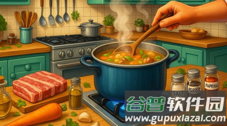 餐厅狂想曲游戏截图2