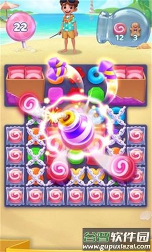 糖果萌萌消下载安装(Jellipop Match安装器)截图1