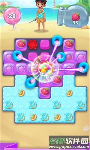 糖果萌萌消下载安装(Jellipop Match安装器)截图5