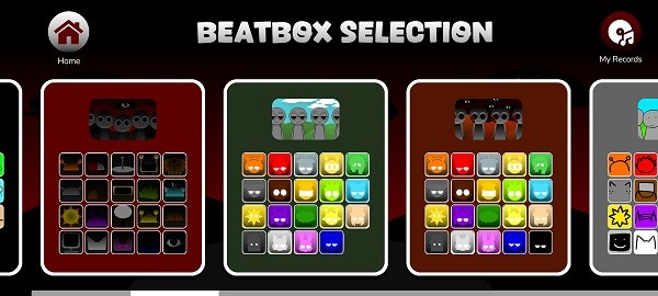 节奏盒子Sprunki2模组免费截图3