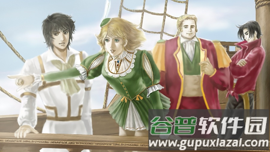 Alfa的航海大时代游戏(ALFA_OpenSea)截图2