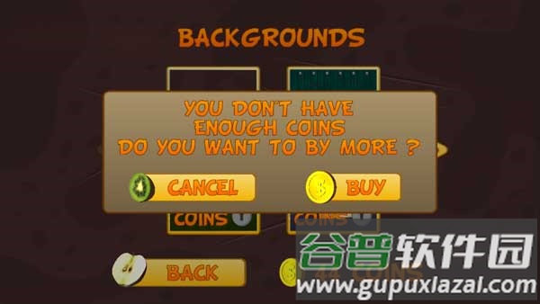 快刀切水果手机下载软件(Fruit Slasher)截图1