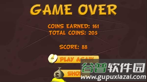 快刀切水果手机下载软件(Fruit Slasher)截图2