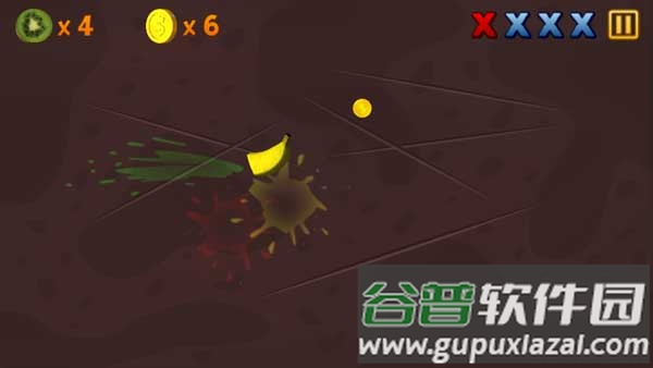 快刀切水果手机下载软件(Fruit Slasher)截图3