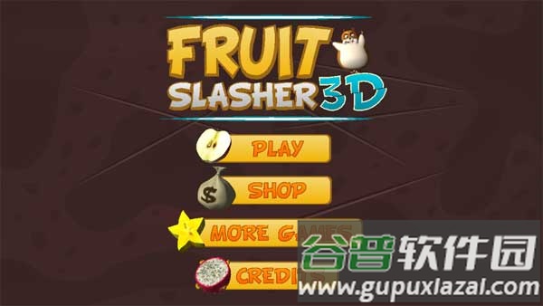 快刀切水果手机下载软件(Fruit Slasher)截图4