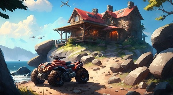 死亡之岛游戏截图1