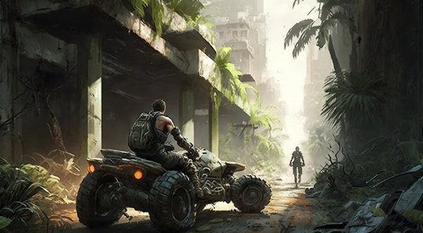 死亡之岛游戏截图2