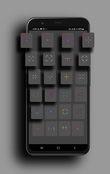 Crosshair Pro准星辅助器(ClevrSyno Pro)截图1