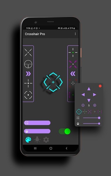 Crosshair Pro准星辅助器(ClevrSyno Pro)截图2