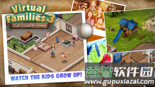虚拟家庭3最新版截图2
