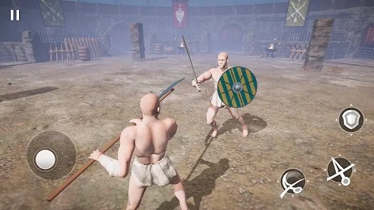 血腥格斗手游截图3