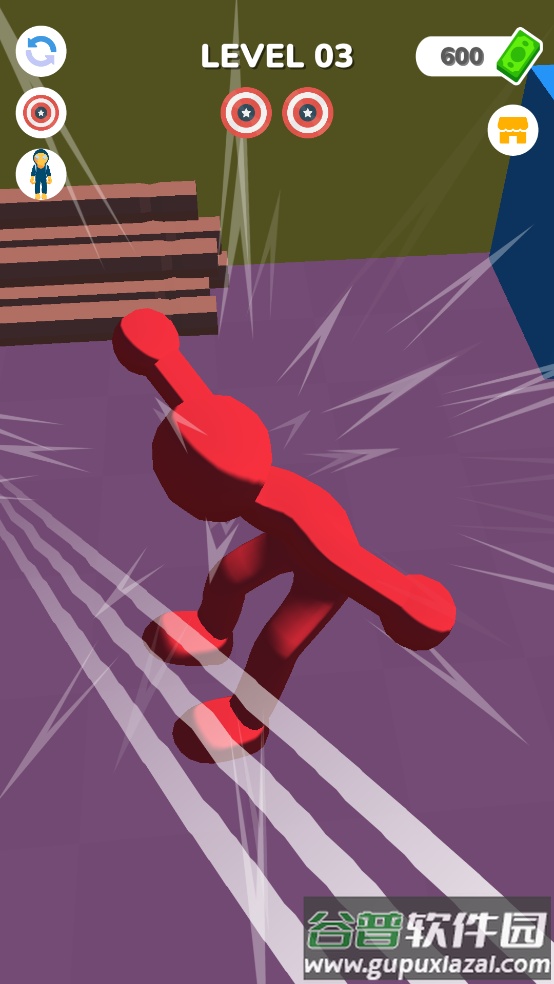 盾牌英雄游戏(Hero Battles Now!)截图1