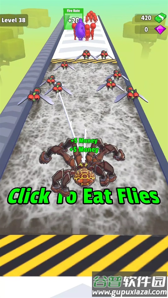 蜘蛛进化3D最新版下载截图5