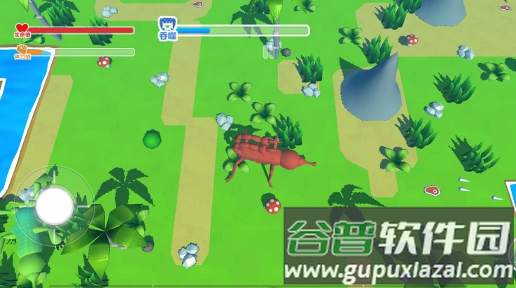 昆虫进化模拟器游戏截图2